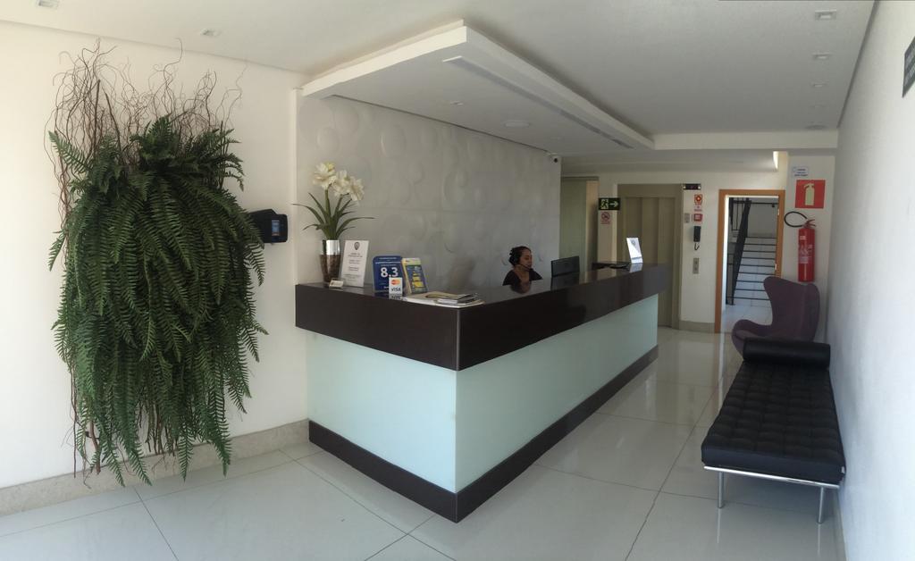 Lord Hotel Aeroporto Confins Vespasiano Exterior foto