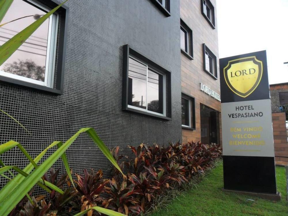 Lord Hotel Aeroporto Confins Vespasiano Exterior foto