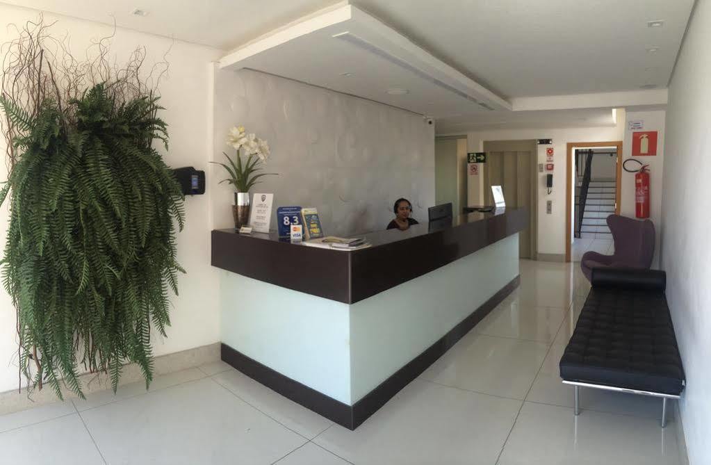 Lord Hotel Aeroporto Confins Vespasiano Exterior foto